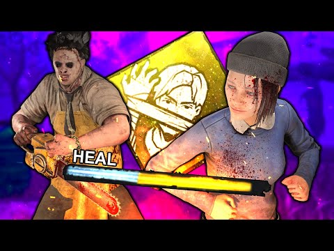 Disappear From Killers With Bite The Bullet | DBD Builds