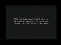 Opening To Hudson Hawk 1998 DVD