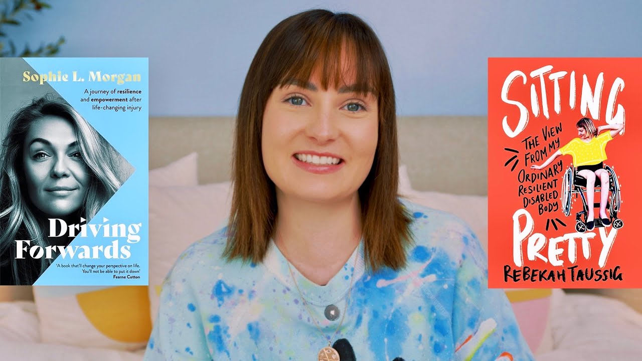 Books by disabled authors that you need to read!