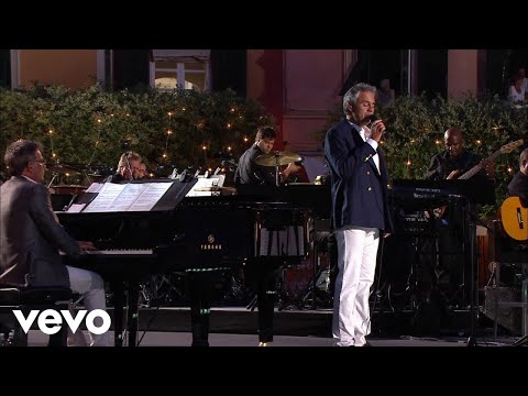 Andrea Bocelli - A Mano A Mano - Live / 2012