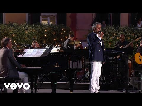 Andrea Bocelli - A Mano A Mano (Live From Portrofino / 2012)