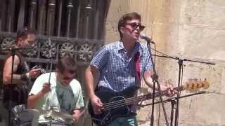 Novedades Carminha - Antigua pero Moderna (Palencia Sonora 2015)