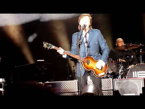 Paul McCartney - All My Loving (São Paulo 25/11/2014)