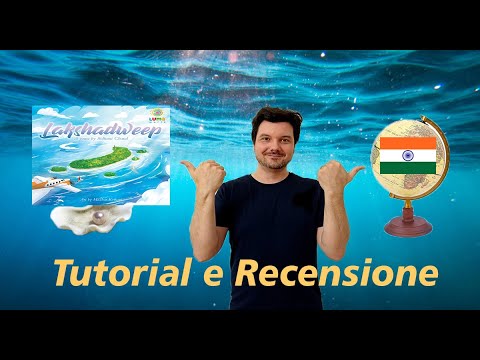 Perla Ludica 368 - Lakshadweep