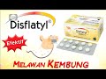 IKLAN DISFLATYL Efektif Melawan Kembung 5s 2021