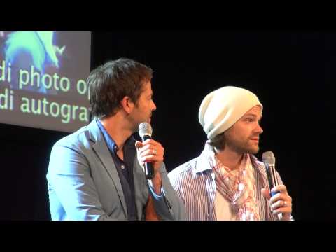 JIBCON 5 Jared&Misha Panel (2014.5.25)