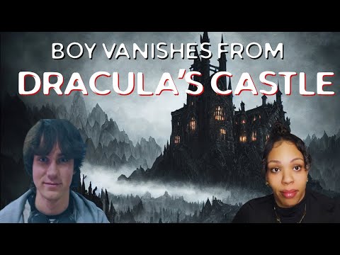 A Vampire Got This 18 Year Old Boy…