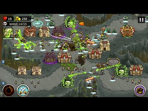 kingdom rush frontiers android release