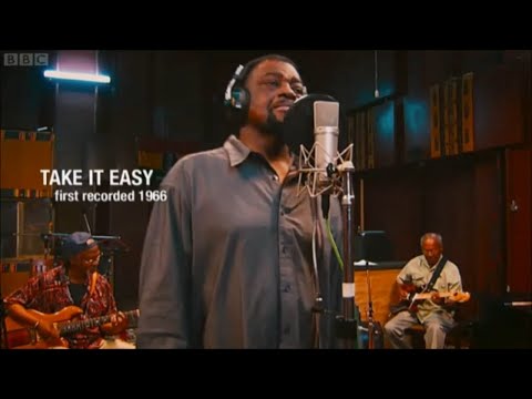 Hopeton Lewis - Take it easy