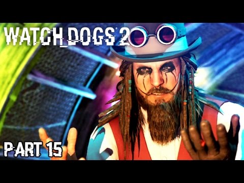 Let's Play Watch Dogs 2 PS4 PRO Gameplay Deutsch #15 - T-Bone is BACK