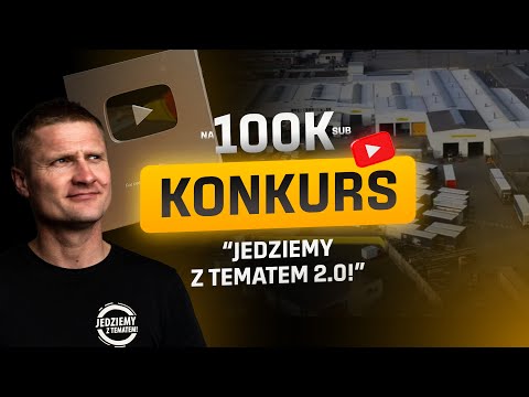 100,000 subscribers and... we're back with a contest! The Wielton Prize awaits!