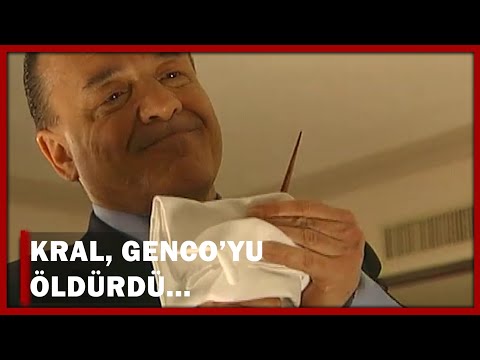 Kral, Genco'yu Öldürdü! - Yılan Hikayesi 25.Bölüm