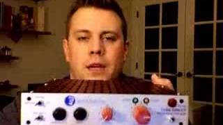 Video thumbnail for Summit Audio TD-100 Tube DI by basstastersTV