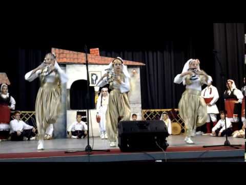 Kud Vitoševac - Veče folklora Gadžin Han