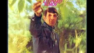 Leonard Nimoy - I Think It's Gonna Rain Today
