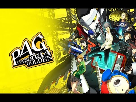 Persona 4 Golden Walkthrough Gameplay Part 1 - No Commentary [PC] [Full HD 60fps]