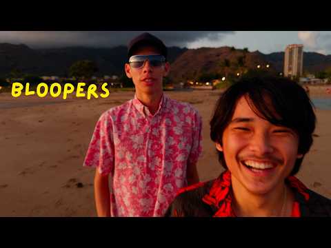 Flocked Short Film (Bloopers)