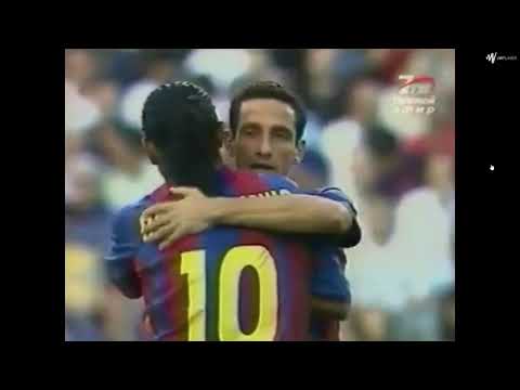 FC Barcelona 1 - 0 Numancia | LaLiga 2004/2005 (Jornada 6)