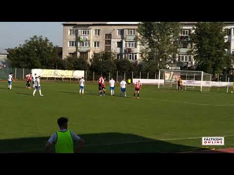 Rezumat: Șomuz Fălticeni - CSM Pașcani 2-1