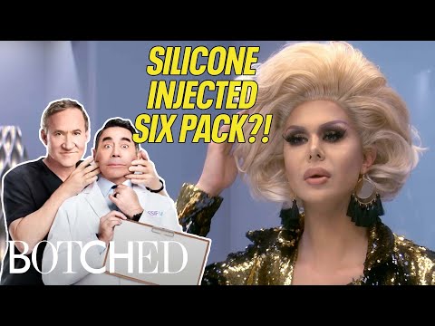 Botched Drag Race Queens: Trinity The Tuck & Detox | Botched | E!