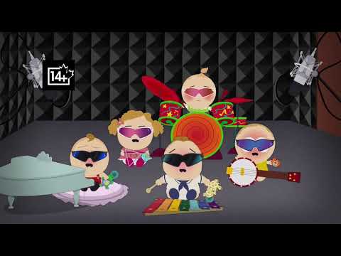 South Park - PC Babies Theme