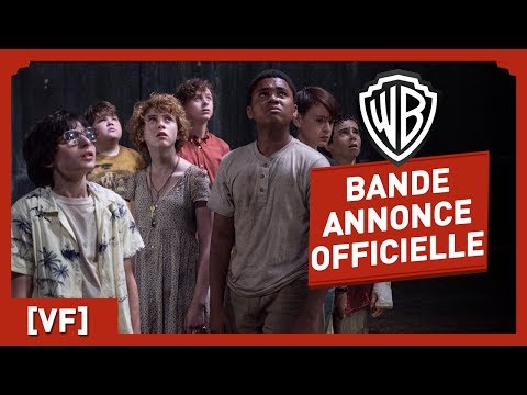 Ça - Bande Annonce Officielle 3 (VF) - Bill Skarsgård
