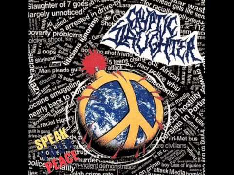 Cryptic Slaughter-Co-Exist