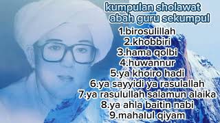 Download lagu Full syair sekumpul terbaru ‼️ abah guru sekumpul mp3