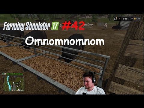 LS 17 [E42] Mehr Tiere! Schweine?