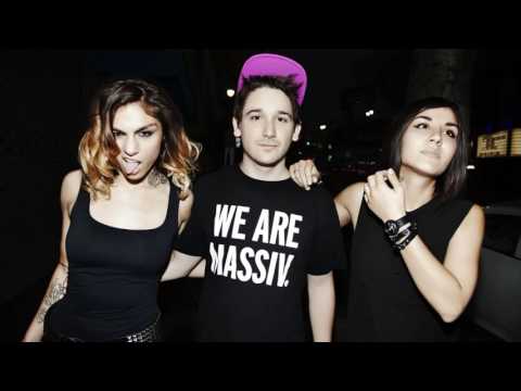 Alesso feat. Roy English vs. Krewella - Cool vs. Alive