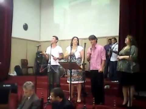 grupo de louvor da ADD de OURO FINO MG