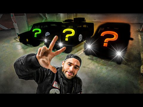ЛИМИТИРОВАННАЯ КОЛЛЕКЦИЯ ТАЧЕК! ТРИ 10-ки с "ВЫШИБАЛ"...