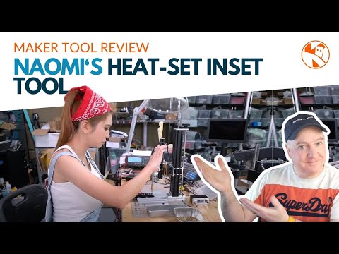YouTube Thumbnail for Naomi's Heat-Set Inset Tool Review