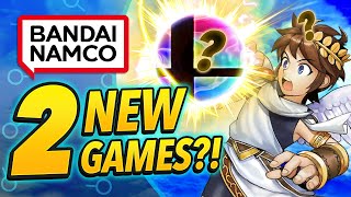 Bandai Namco Working on 2 New Nintendo Games!