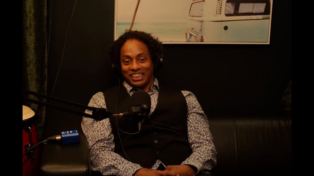 Episode 34 - GenX Speaks Series: Marlon's Story