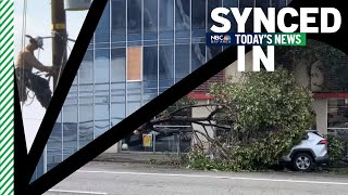 In the News: Storm-Related Deaths, Window Failures, Power Outage Map