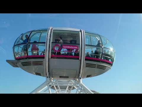 United Kingdom Tour - London 3 and 4 June (English)