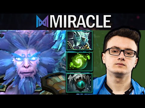 Monkey King Dota 2 Gameplay Miracle with 20 Kills - TI12