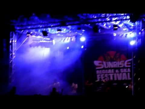 Sunrise Festival 2011 Iriepathie Marianne