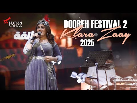 Dooreh Festival 2 - 2025 (Klara) - Assyrian Live Party #assyrian