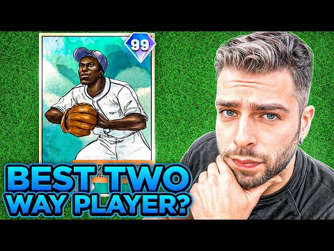 Is Cool Papa Bell The Best Two Way Player In MLB The Show?