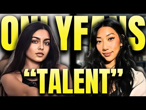 AMERICA IS IMPORTING ONLYFANS "TALENT"