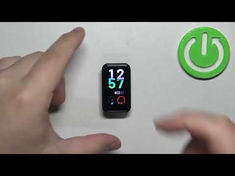 How to Enable Do Not Disturb Mode on AMAZFIT Band 7