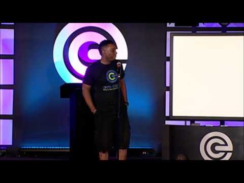 Promotional video thumbnail 3 for Comedian Nick Harvey