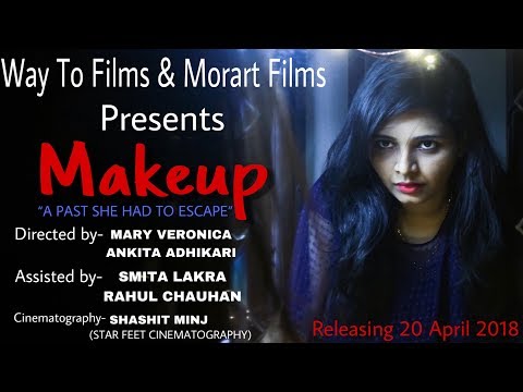 Mary Anthony MAKEUP - Official Trailer