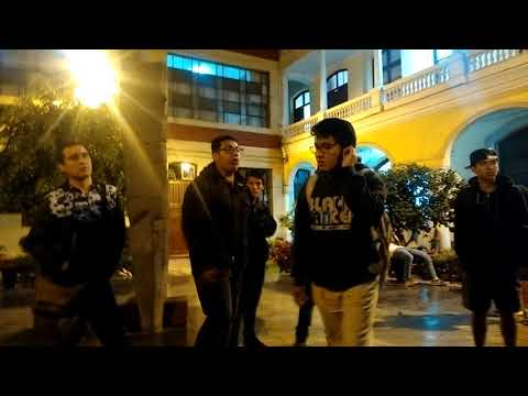 3era audición CONTARAP: Danton vs. Mc - Colectivo Villarreal UNFV