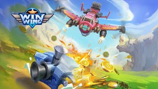 Download lagu WinWing: Space Shooter - iOS / Android GamePlay mp3