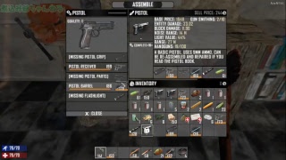 【7Days to Die】初見プレイで七日で死を生きる生放送【０６時間目】
