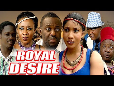 ROYAL DESIRE (INI EDO, TONTO DIKE, JIM IYKE, ALI NUHU) NOLLYWOOD CLASSIC MOVIES #nigerialegends