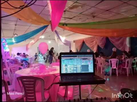 Mega cuartetos del recuerdo dj maxi perez Ranchillos tucuman